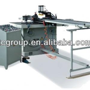 Tenoning machine