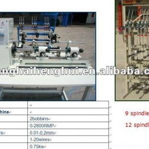 tension controller - wire and cable