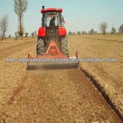 Terminator of rotary tiller, powerful harrow