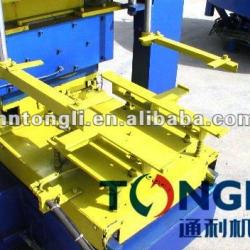 terrazzo floor tile making machine manufacture