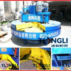 terrazzo tile machine manufacture