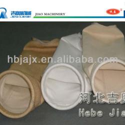 Terylene dust collector bag , Chinese dust collection bags