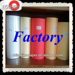 teslin paper Auto Oil Filter Paper