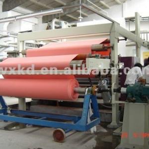 Textile Cold pad batch dyeing machine