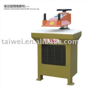 textile cutting machine