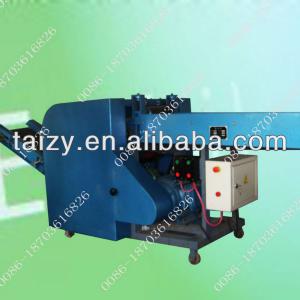 textile cutting machine/textile crusher machine/automatic textile cutting machine