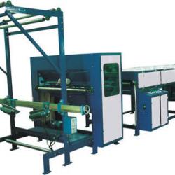 Textile Fabric Hot Melt powder scattering Machine