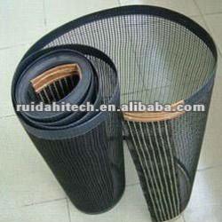 textile finishing machine PTFE mesh belt