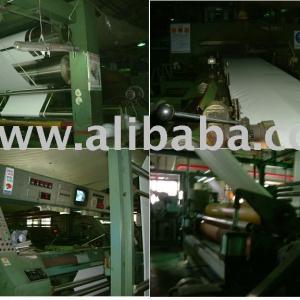 Textile Finishing Machinery