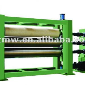 Textile Hot embossing machine