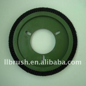 textile industrial machinery brush