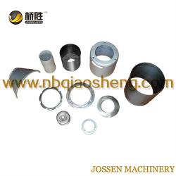 Textile machine accessories