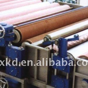 Textile machine--Padder LMA series