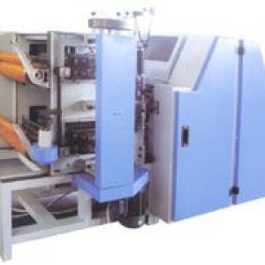 textile machine small capacity carding machine