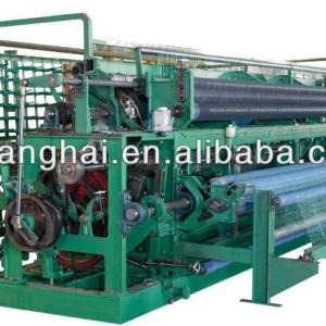 textile machinery for fishing net