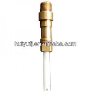 textile machinery partshigh abrasion resistance and high shake-resistance zirconia ceramic nozzle