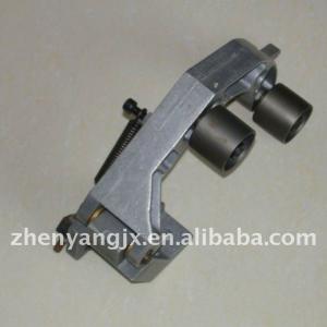 textile machinery spare parts texturing machine bracket