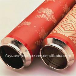 textile nickel screen