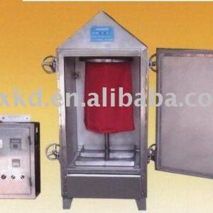 textile Normal Temperature Steaming Machine