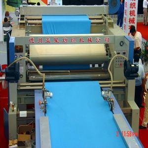 textile open width compactor