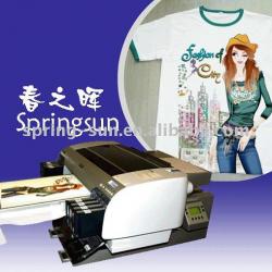 Textile Pigment Ink T-Shirt Printers