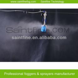 textile plant humidification sprayer