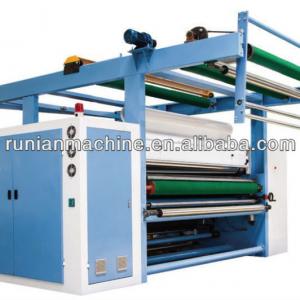 Textile polishing machine for fur,flannel,plush