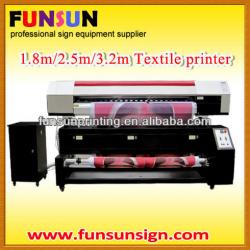 Textile printer / Flag Printer / Fabric cloth printer with DX5 head