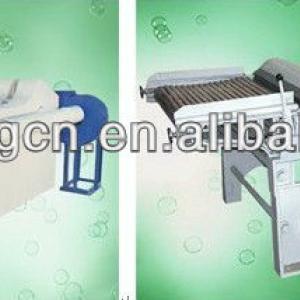 Textile Tearing Machine