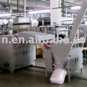 textiles finishing machine