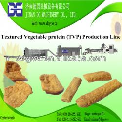 Textured Soya meat soya protein extruder machine