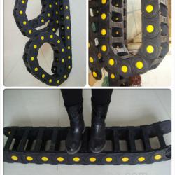 TEZ series plastic tow chain CAERD