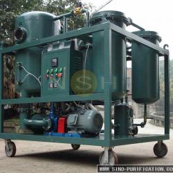 TF-200 turbine oil filtering machine