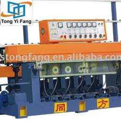 TF-6B Glass straight-line round edging machine