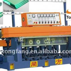 TF-6B PLC Glass pencil edging machine