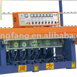 TF-7B Glass pencil edging machine