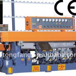 TF-8 PLC Glass straight line edging machine