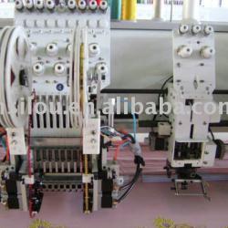 TFI-910+10 Mixed(Double sequin &cording ) Embroidery Machine OF Computerized