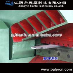 (TFKJ) Q43-4000 hydraulic alligator shear for metal scrap