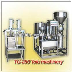 TG-250 Tofu machine Soybean Grinding/Cooking Machine bean curd machinery