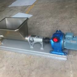 TGF screw juice pump