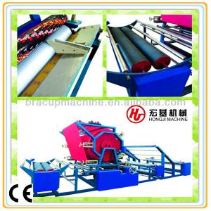 TH-120A Fabric Laminating Machine / Laminating Machine for Fabric with Foam