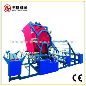 TH-120A Fabric with foam bonding machine