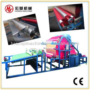 TH-150E Fabric to Foam Laminating Machine