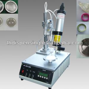 TH-2004L1-2 silicon gasket sealalant dispensor,rotary dispenser