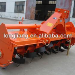 TH Kobota tractor rotary tiller