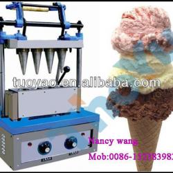 The automatic Sugar (Waffle) cone baking machine in alibaba SMS:0086-15238398301