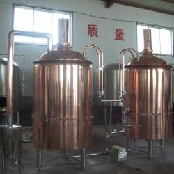 the beautiful and wonerful beer equipment-saccharitying unit