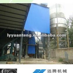 the best gypsum powder machinery