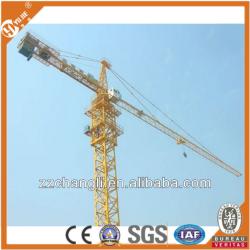 The best quality tower crane manufacturers